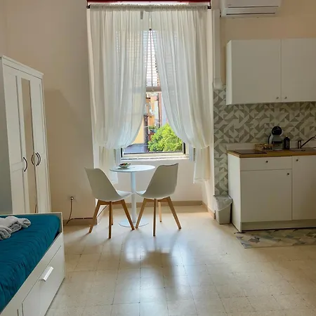 公寓 Tito 那不勒斯